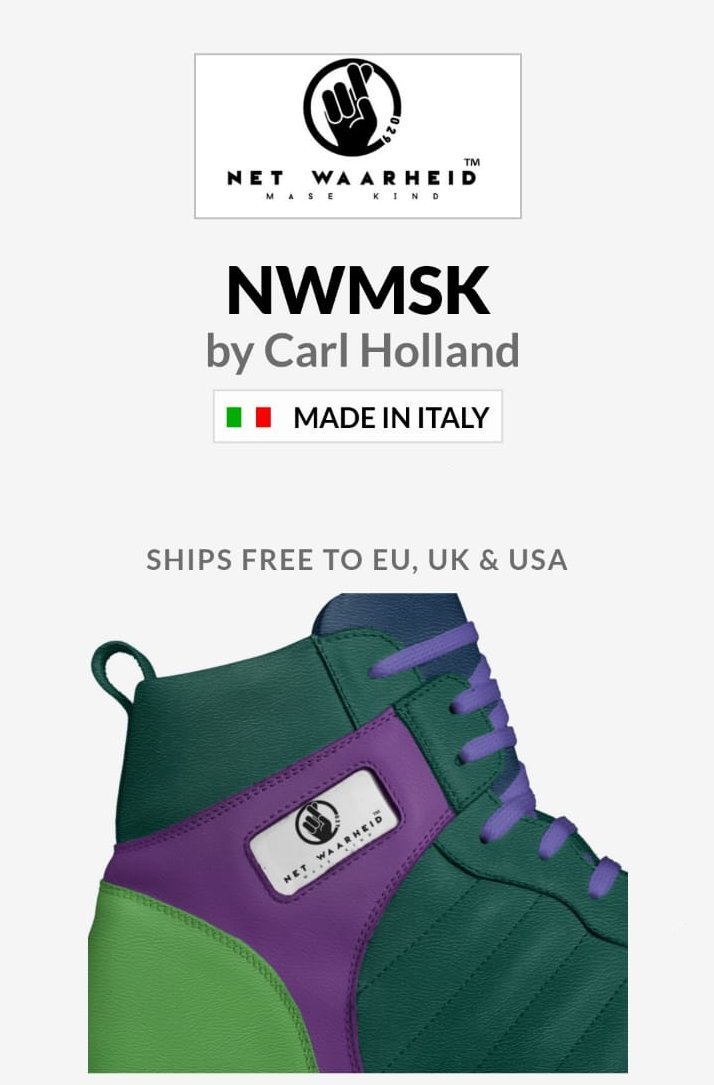 Footwear - NWMSK