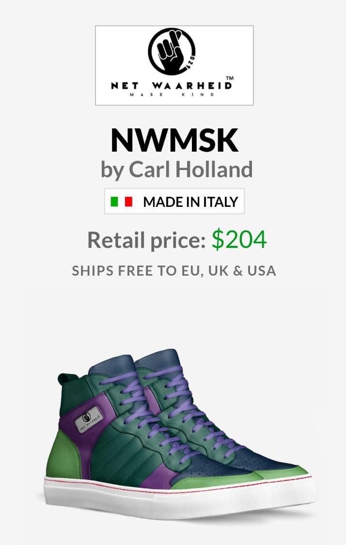 Footwear - NWMSK